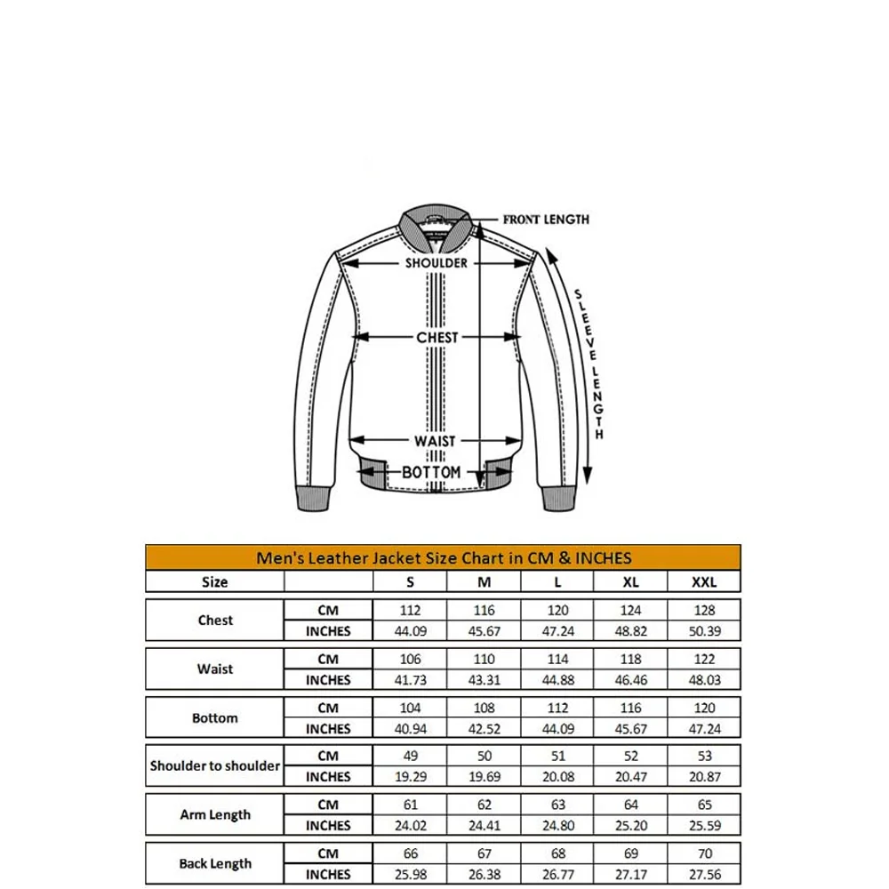 Customized 2023 Make Your Own Professional Leather Jackets New