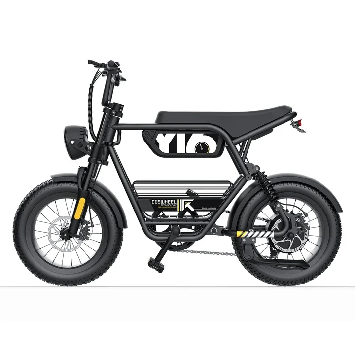 Y16 EBIKE Electric Mountain Bike