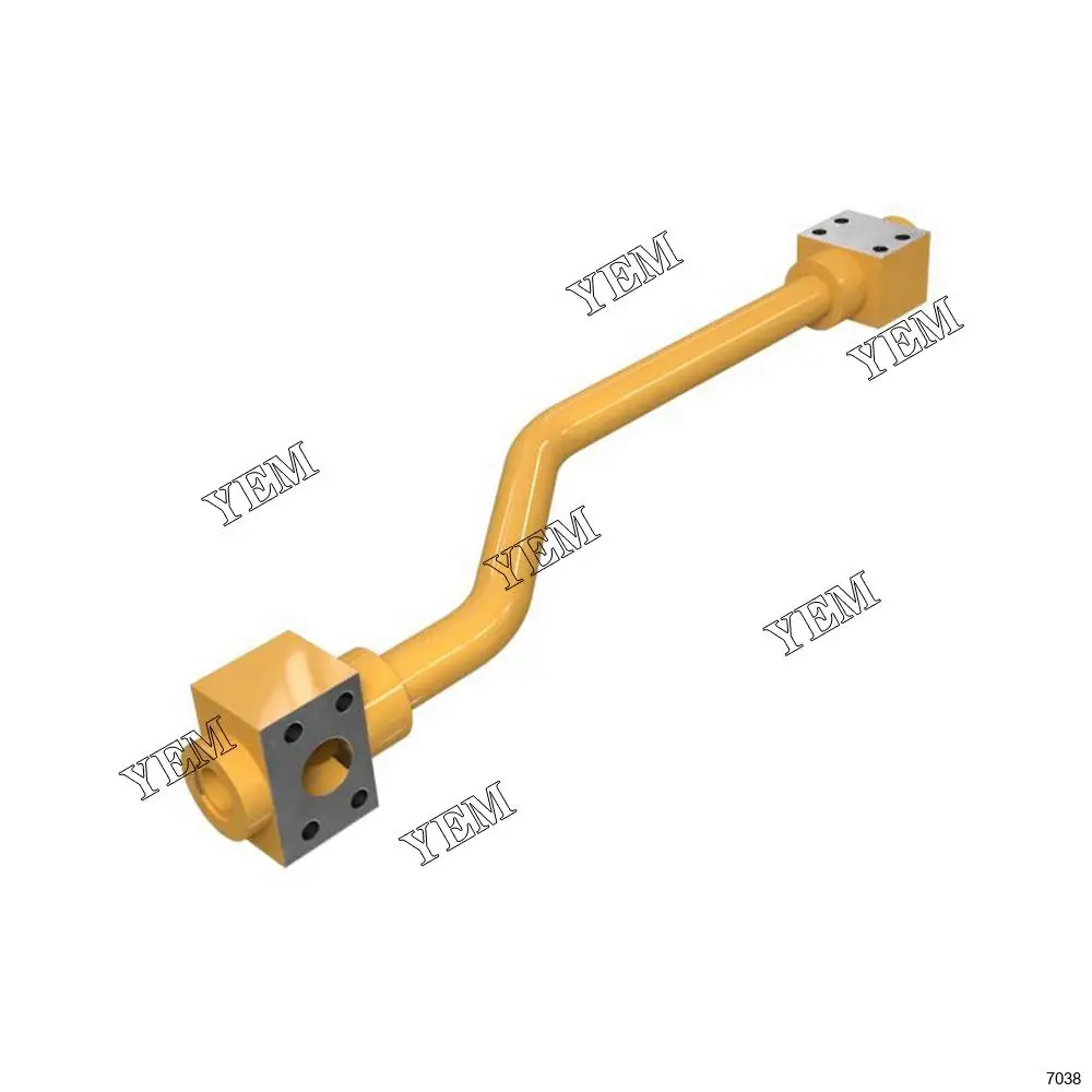 Factory Price Tube Assembly 116-2152 1162152 for 980G II 980H 980G Engine Parts