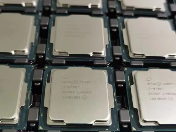 New Intel Core i5-8500 8th Gen Desktop CPU, 6-Core, Tray Package