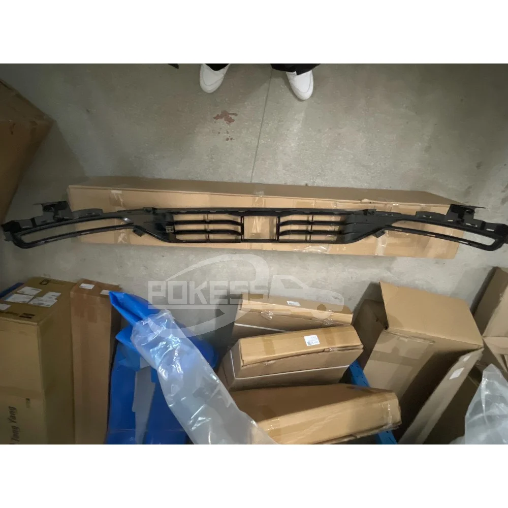 Car Front Bumper LJ7Z17K945AB LJ7B17K945AD59B8 LJ7Z17K945AA Front Bump... — 2