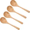 brown spoon