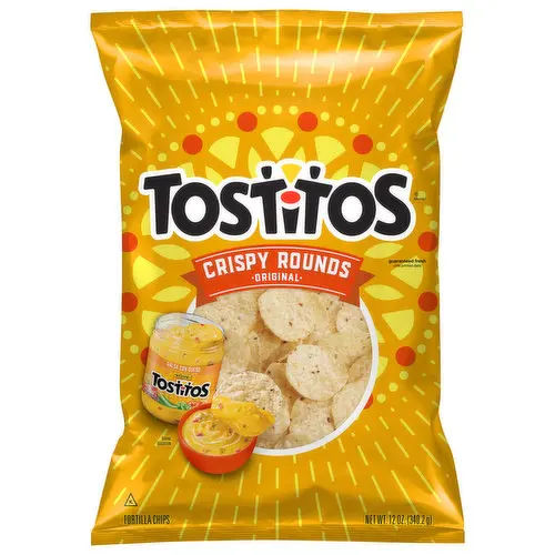 Tostitos Original Restaurant Style Tortilla Chips 12oz - Buy Bulk Buy ...