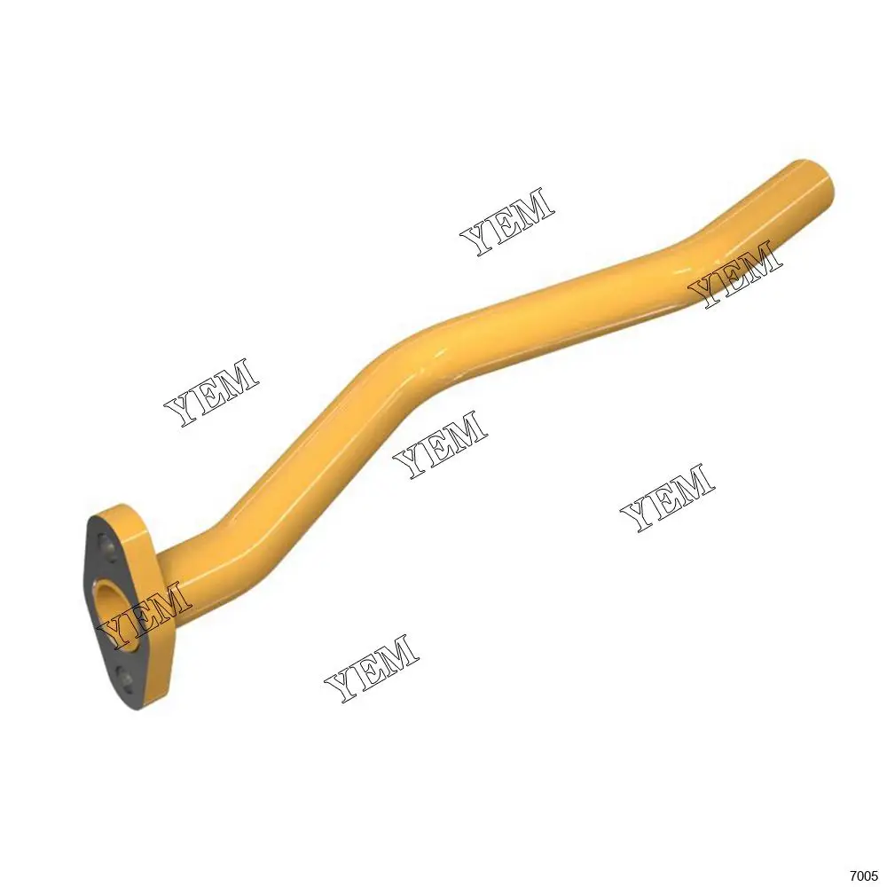 High Performance Tube Assembly 119-8203 1198203 Agricultural Machinery Spare Parts