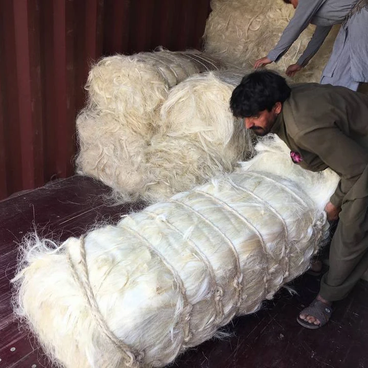 Natural Sisal Fiber Textile Raw Material /raw Sisal Fiber / Sisal Fibre