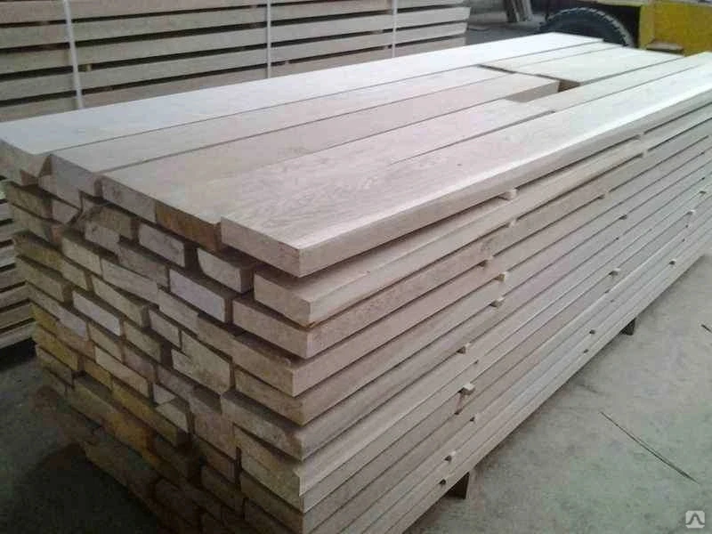 High Quality Ash Lumber Timber Solid Wood Boards Building Materials For