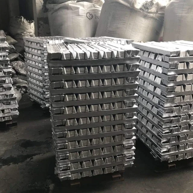 2024 Ingots 99.7 / A7 Ingot Suppliers Wholesalers Of Aluminium From