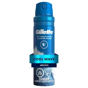 Quality for Gillettte Unisex Clear Gel Antiperspirant Deodorant with Rose Scent for Men/Women and Adults