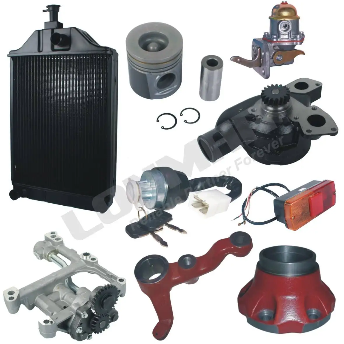 Tractor Spare Parts For Massey Ferguson Reliable Durable Tractor Spare Parts For Massey Ferguson Reliable Durable