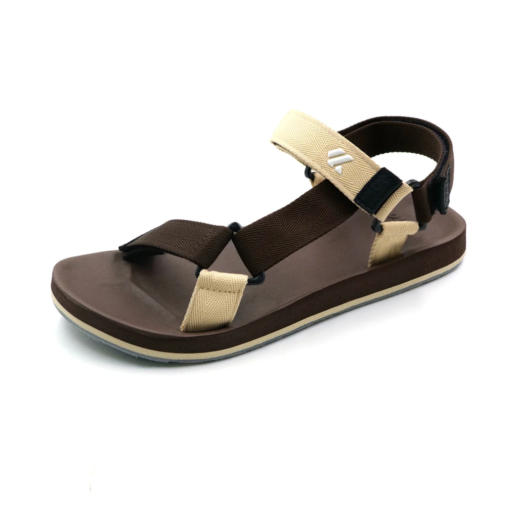 kitto Men Brown Sandals - Buy kitto Men Brown Sandals Online at Best Price  - Shop Online for Footwears in India | Flipkart.com