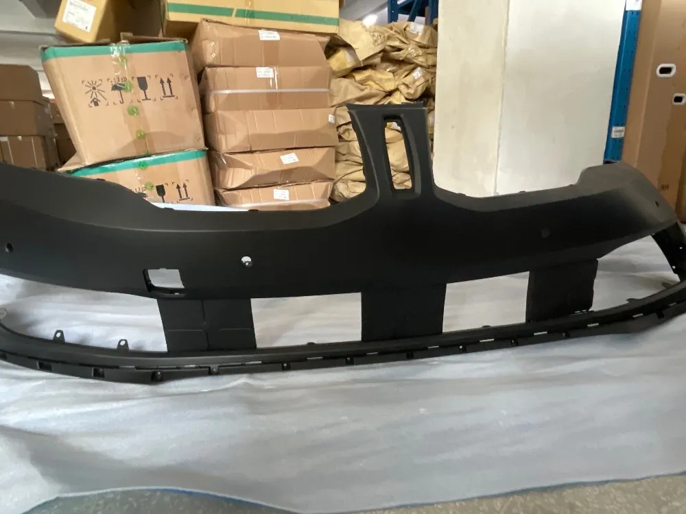 FA1Z17757FA FA1Z17757FPTM FA1BS17K819FFPRAA Front Bumper 6 Holes for L... — 2