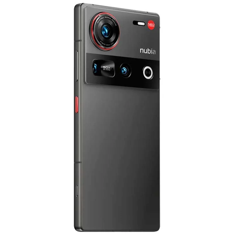 スマートフォン本体 nubia Z70 Ultra 24GB + 1TB Black nubia Z70 Ultra - Nubia Store (Global)