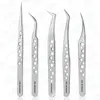 Eyelashes Extension tweezers