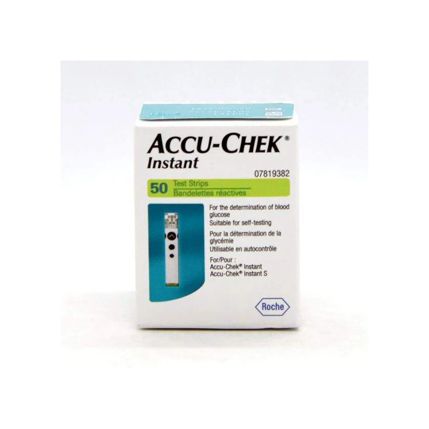 Accu Chek Active Strips Pack Of 50 (multicolor) At Best Price Buy