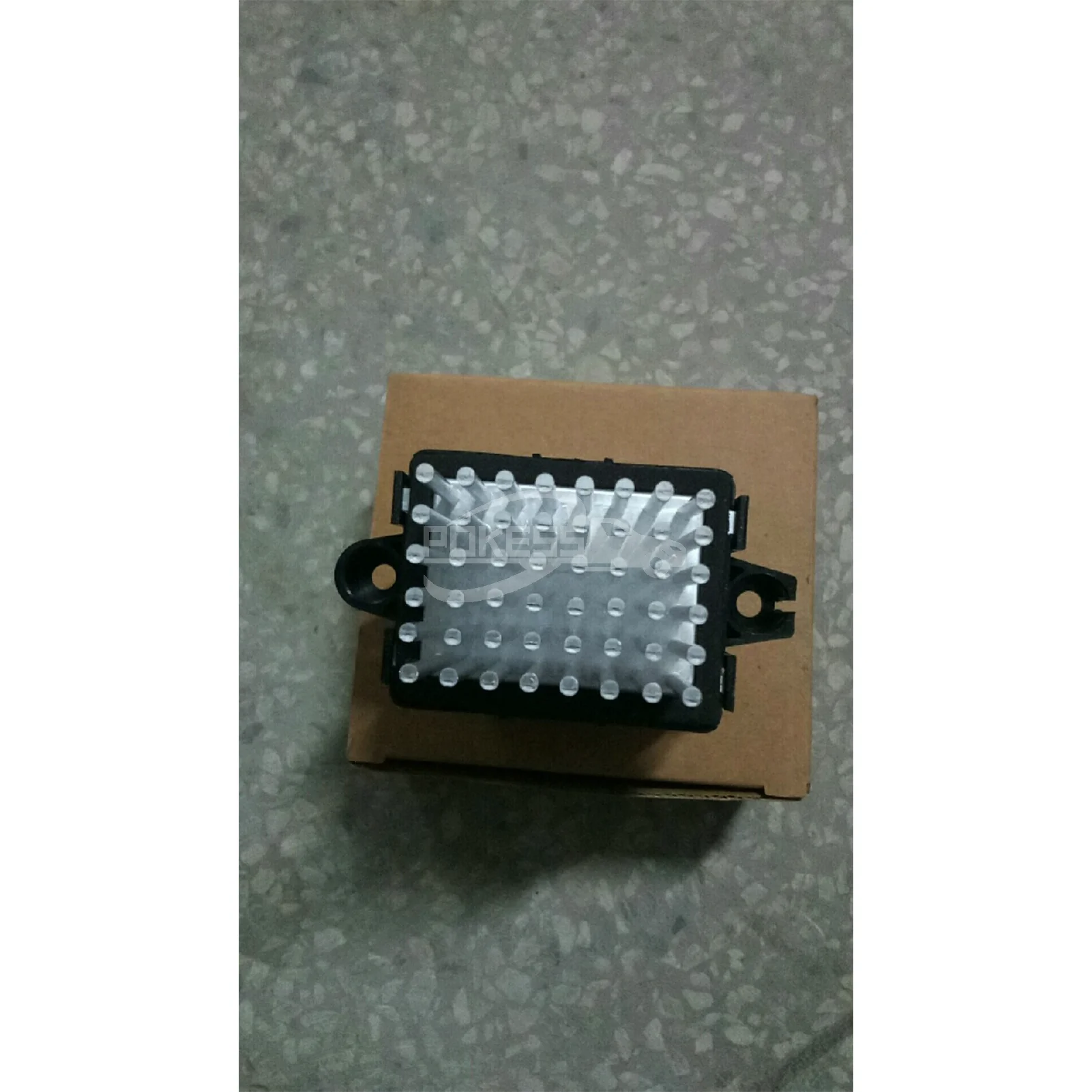 DG9H19E624AA G3GH19E624AA Blower Resistor for Ford — 2