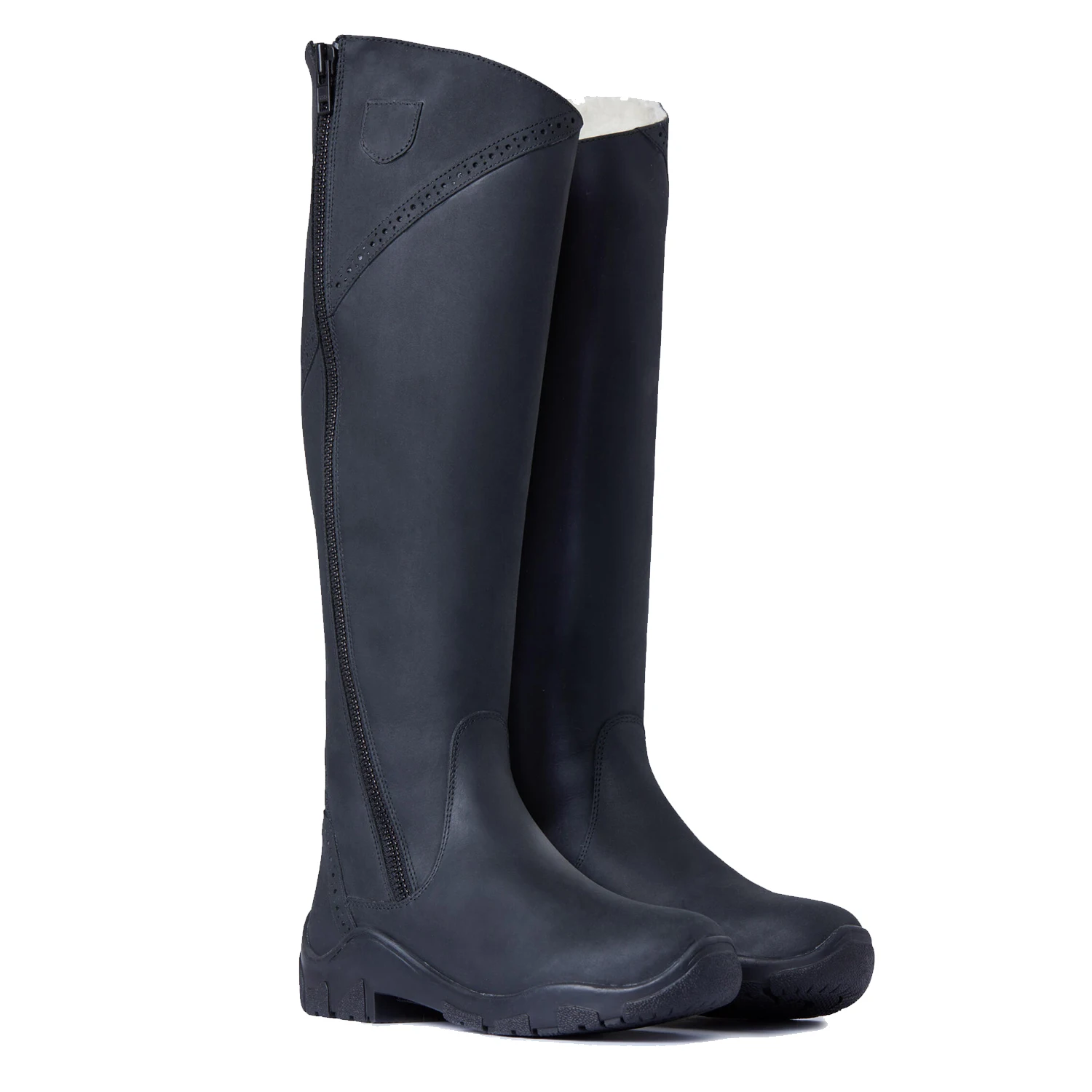 Equestrian Horse Riding Boots,Made Of Genuine Leather,Different Size ...