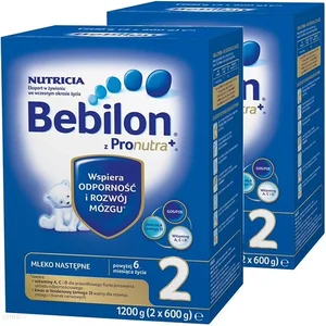 Bebilon 1 Profutura Bulk Modified Milk 1 Month+ Infants 2 Boxes 800g Each Chocolate Grain Flavored Bottle for Children