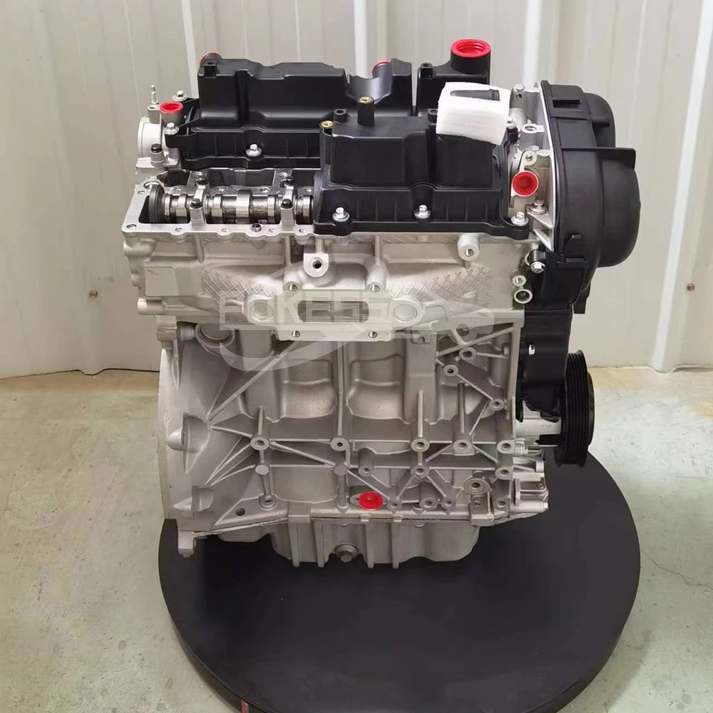 For Ford Mondeo Complete Ecoboost Engine Assembly DS7G6006J6A DS7G6006... — 2