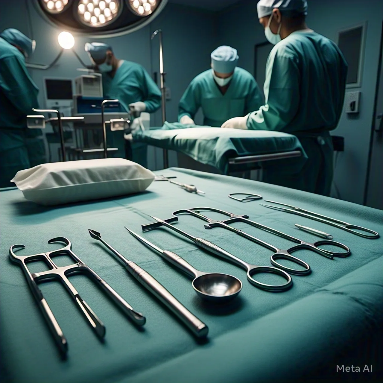Moore Femoral Head Extractor with T Handle - Orthopedic Instrument