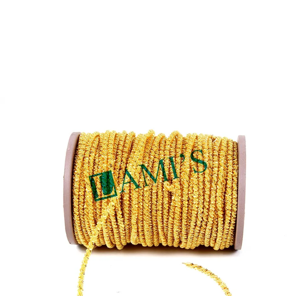 Best Braided Trim Rope Cord Wholesale Twisted Braided Cord Trimming By ...