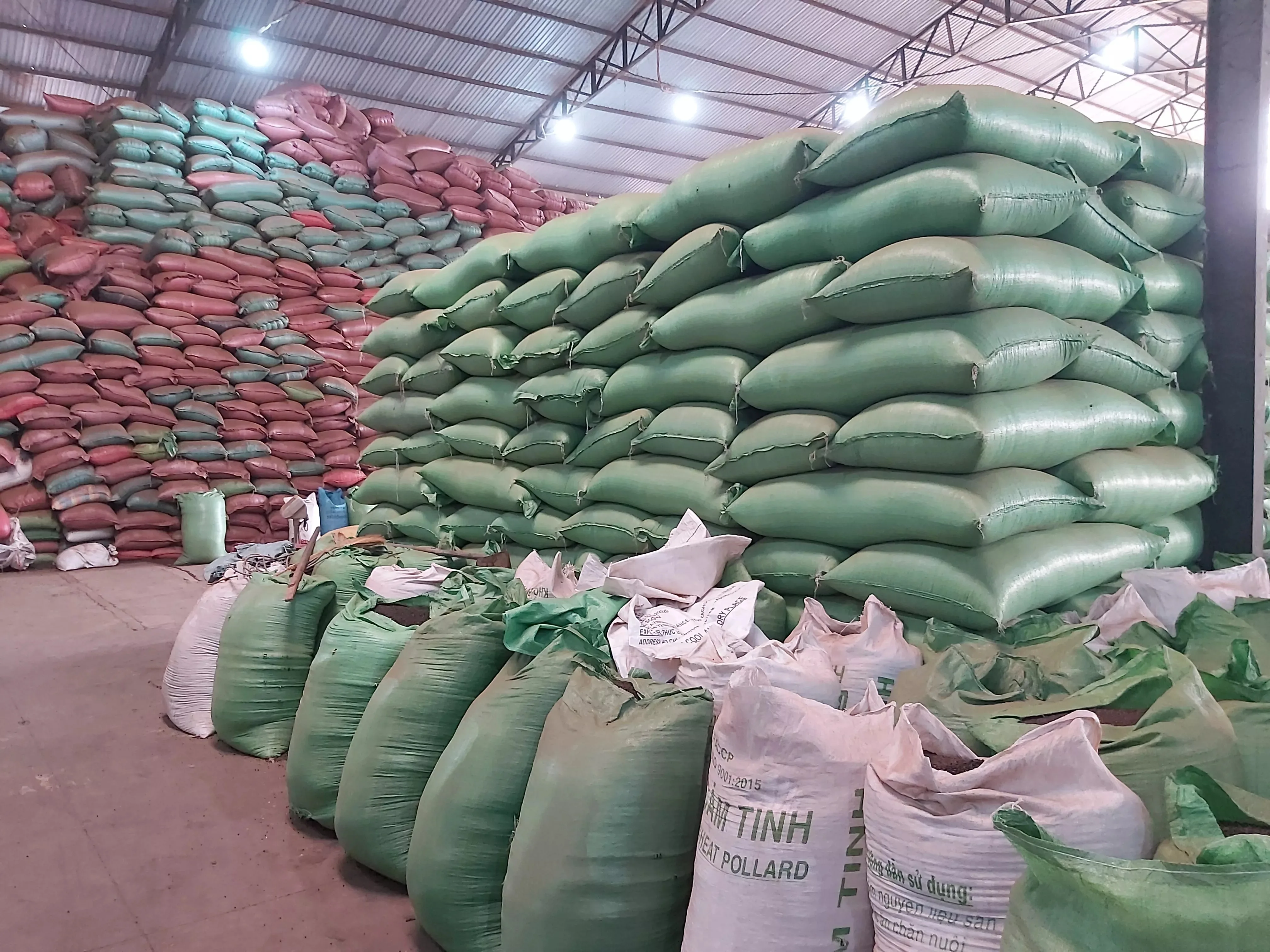 High Protein Meat And Bone Meal The Producer Of Feed Grade Mbm Meat And