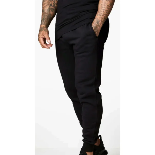 Spring Autumn Men Tracksuits Sets Long Sleeve Hoodie+Jogging Trousers 2 Piece Fitness Running Suits Sportswear Casual Clothing
