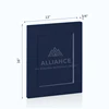 Puerta de muestra Blue Shaker