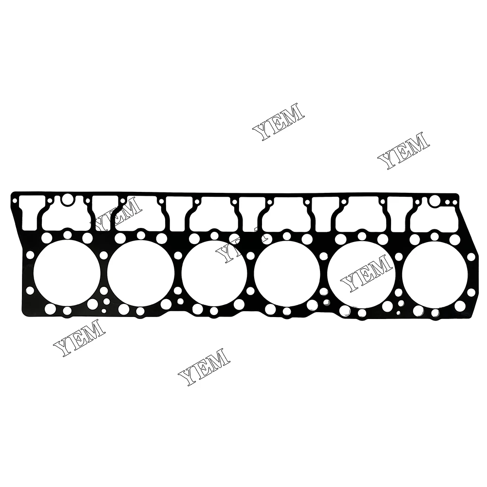 Head Gasket Fit for Caterpillar 3412 Engine 3