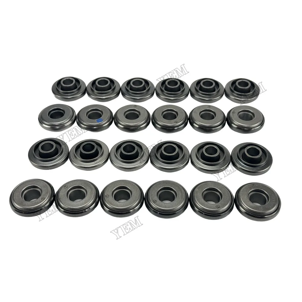Valve Spring Retainer 38C04-00301 Fit for Mitsubishi S6R Engine 2