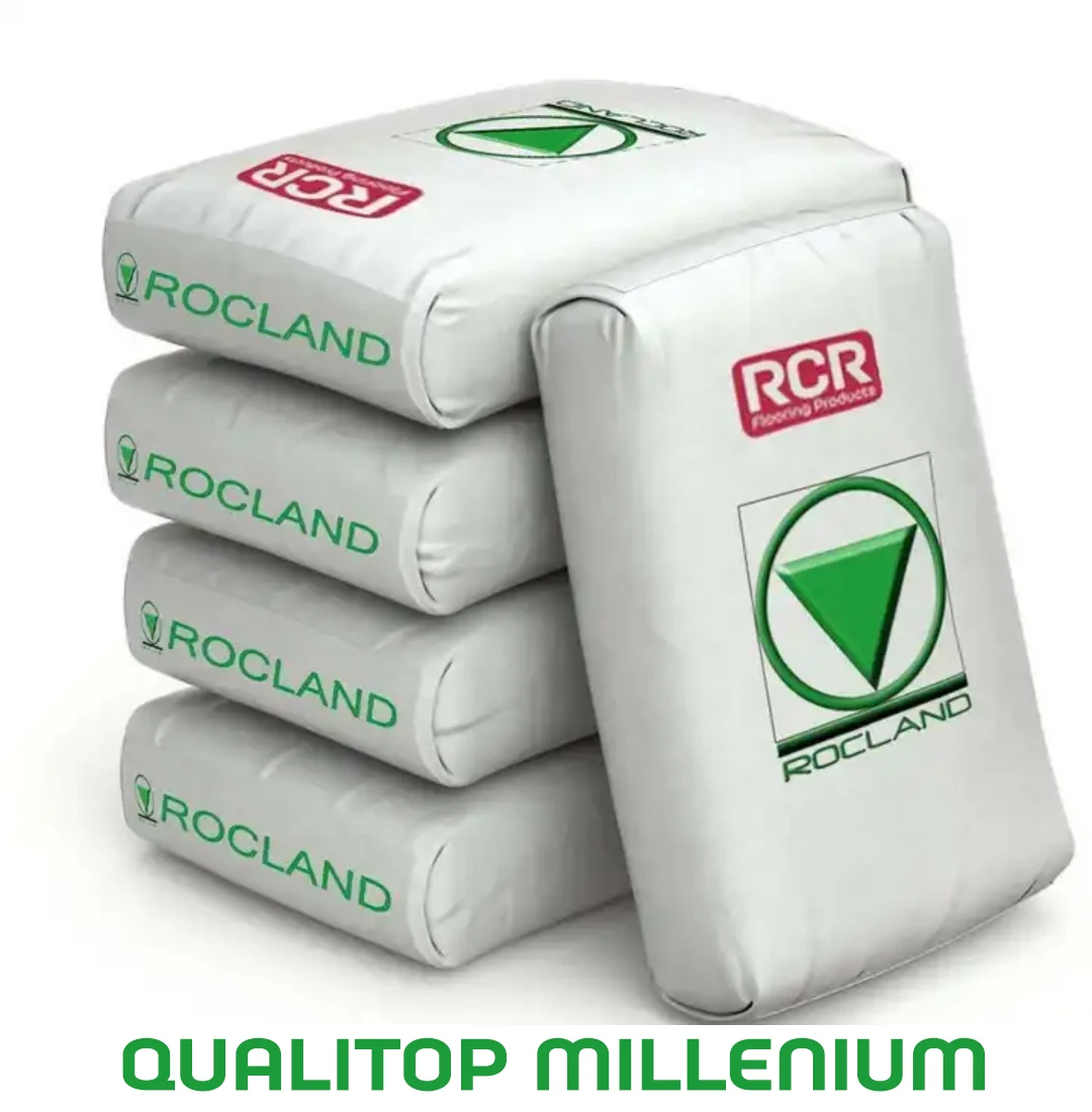 Vey Hard Synthetic Dry Shake Floor Hardener Qualitop Millenium With