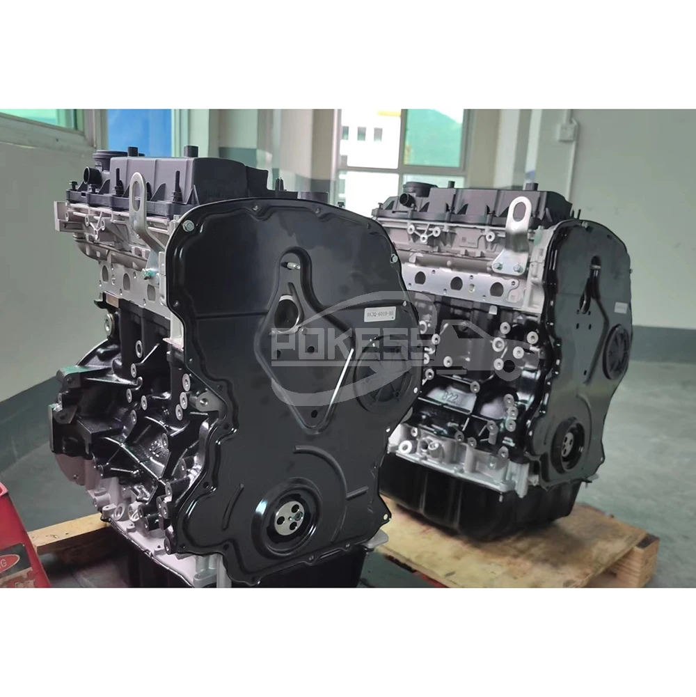 For Ford Ecoboost Engine DU4D225H-031 Transit V348 — 6