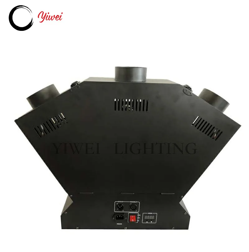 High Quality 3 Head Fire Column Machine Stage Effect Flame Machine ...