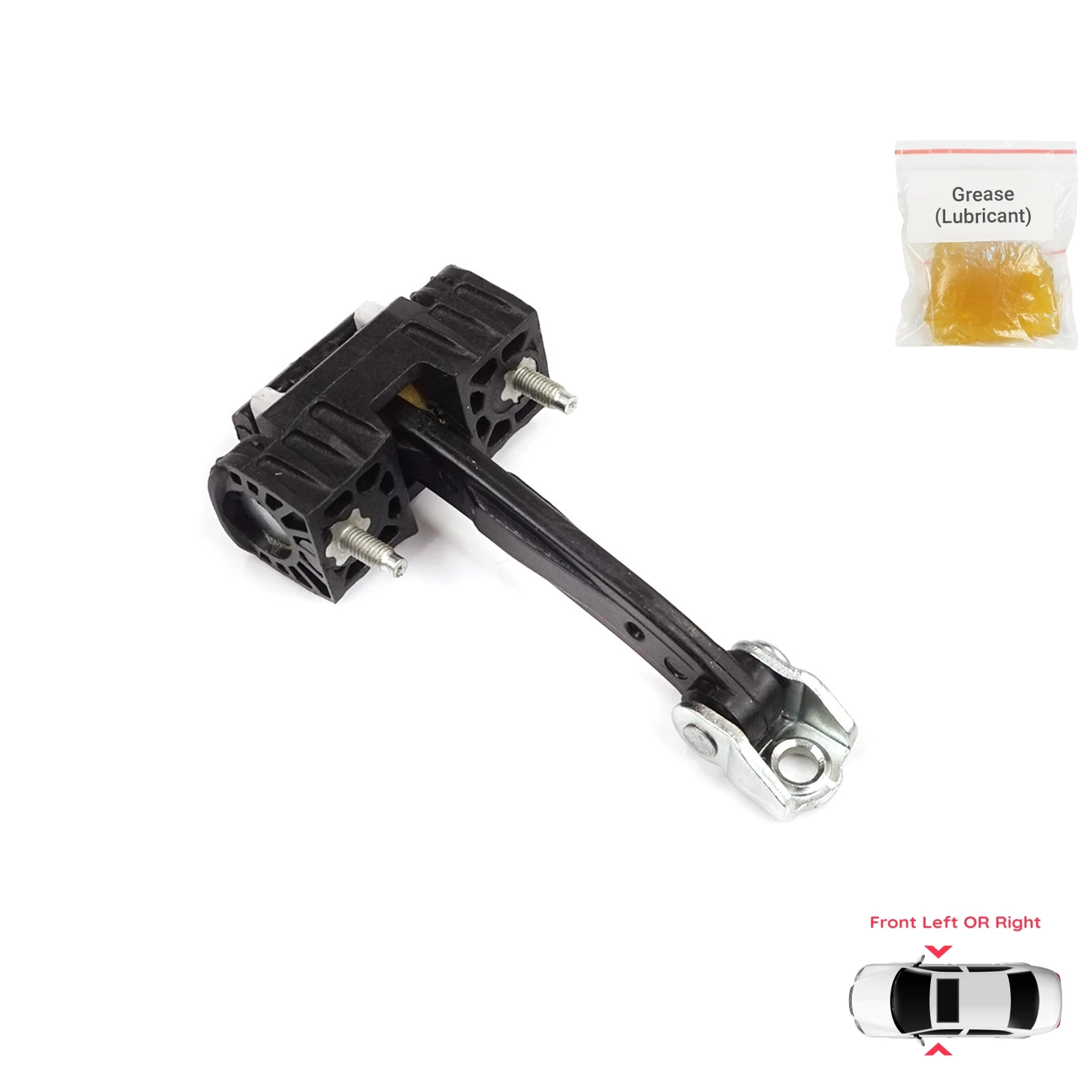 Compatible With Citroen For Relay 9181N9 車のチェックベルトヒンジ