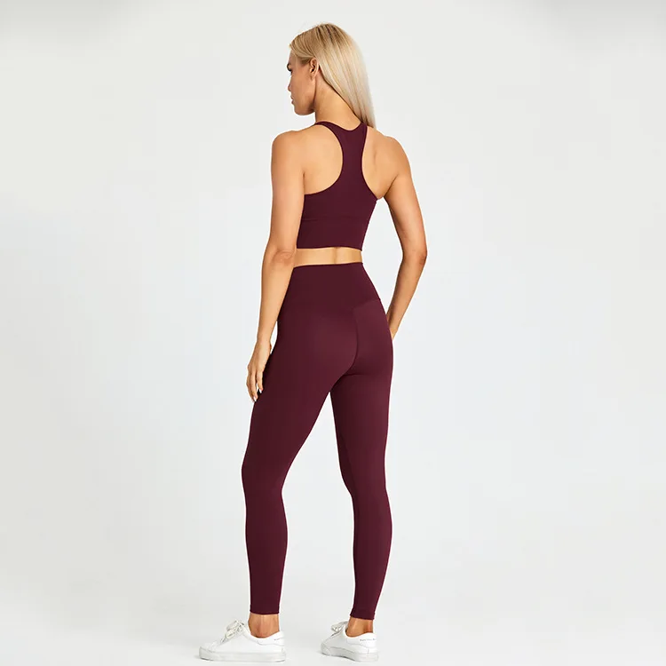 Wholesale Fitness Clothing Women Gym Clothes