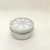 Juego de diez piezas de plata