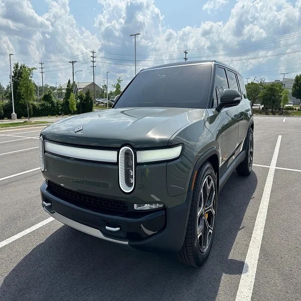 New Promo Offer 2023 Rivian R1s Launch Edition Quad-motor Awd/4wd ...