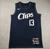 Black # 13 Clips