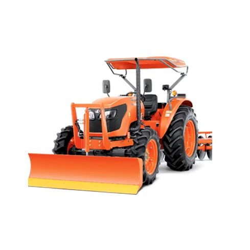 Cheap Kubota 4x4 Tractor For Agriculture M704k Tractor Farm Machine ...