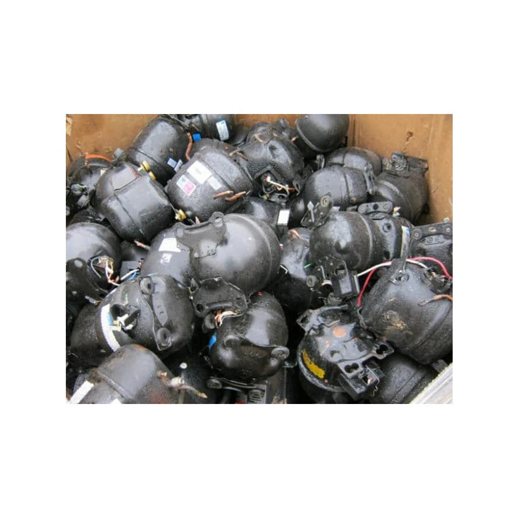 Bulk Supply Fridge Compressor Scrap / Ac Compressor Scrap Buy Ac And Fridge Compressor Scraps