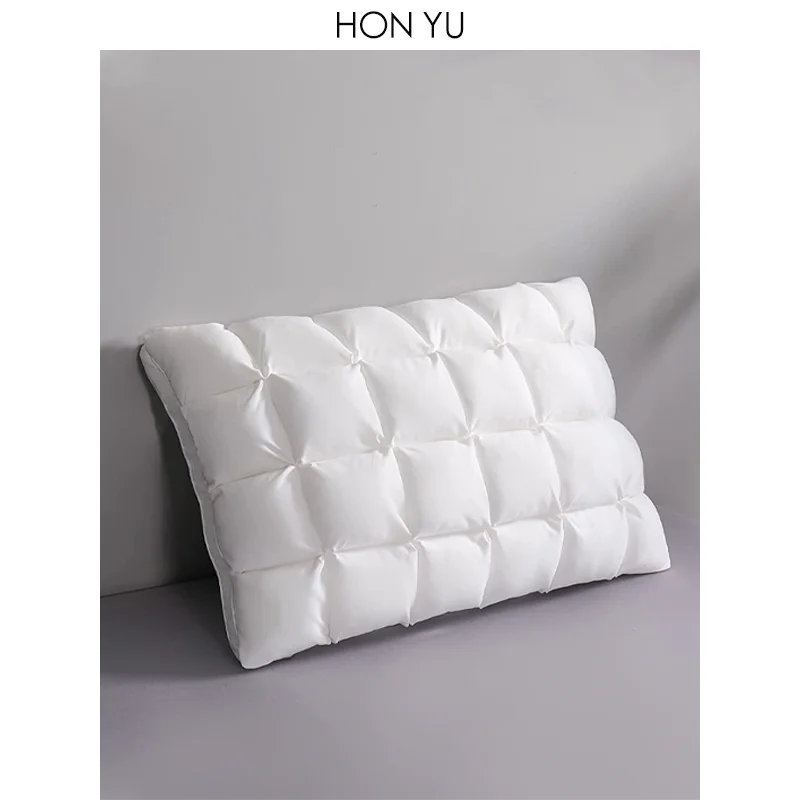 Cooling Bedroom Favorites Cozy Pillow Down Alternative Fluffy Support