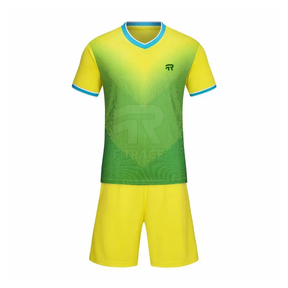 2023 Top Selling Soccer Uniform Soccer Wear Wholesale Custom