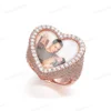 Rose Gold Plated
