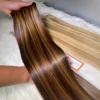 Color weft