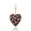 Matt Light Taupe Leopard