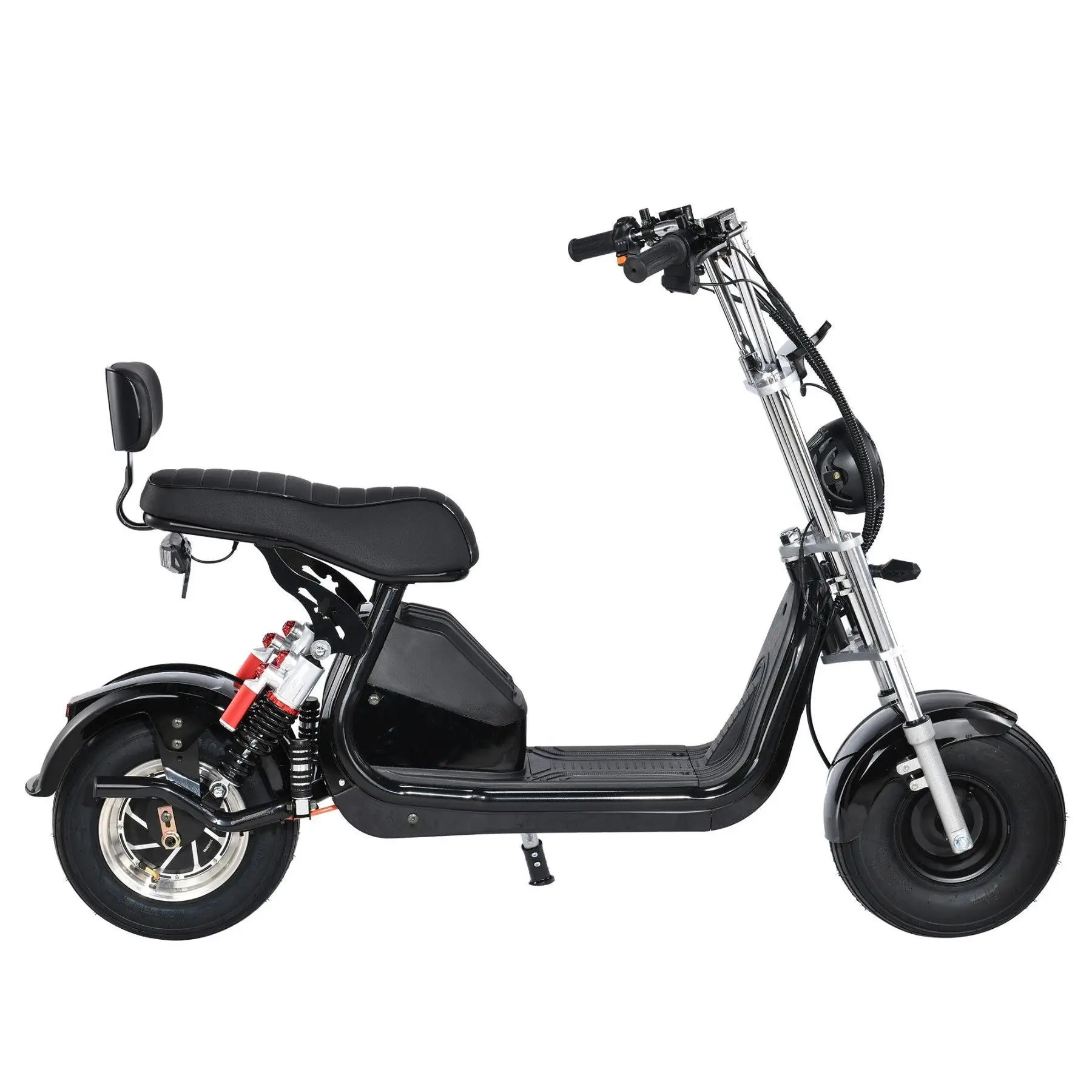 eHoodax S3 electric motorcycle, 48V 20ah lithium battery, top speed 50km/h, 35-50km