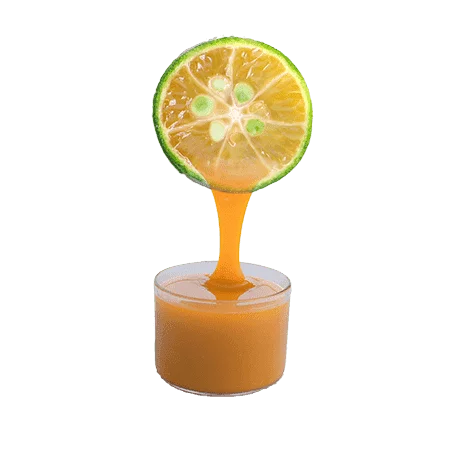 Calamansi Aseptic Fruit Puree Kumquat Concentrate Juice Rich In Vitamin ...