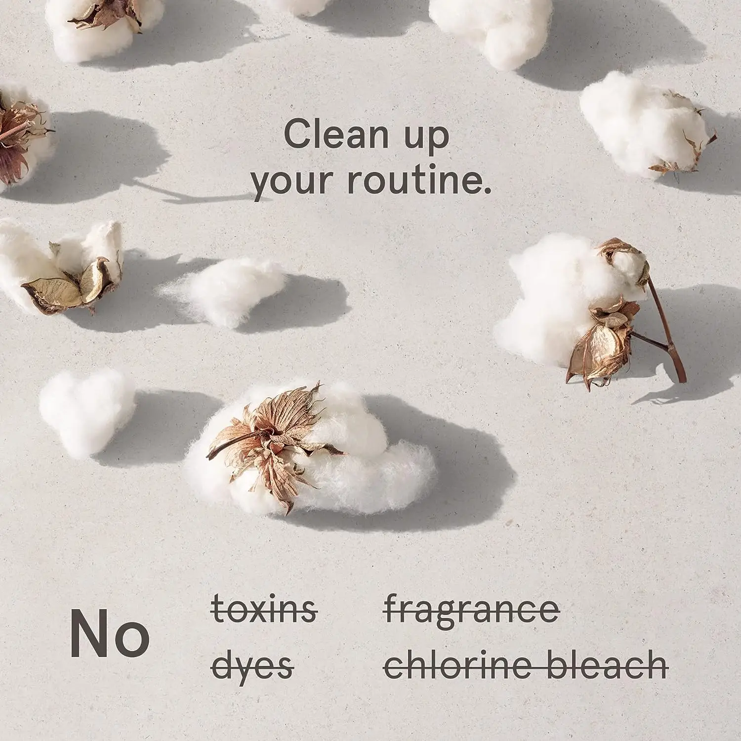 Lola Organic Cotton Unscented Tampons,Super Plus Absorbency Natural