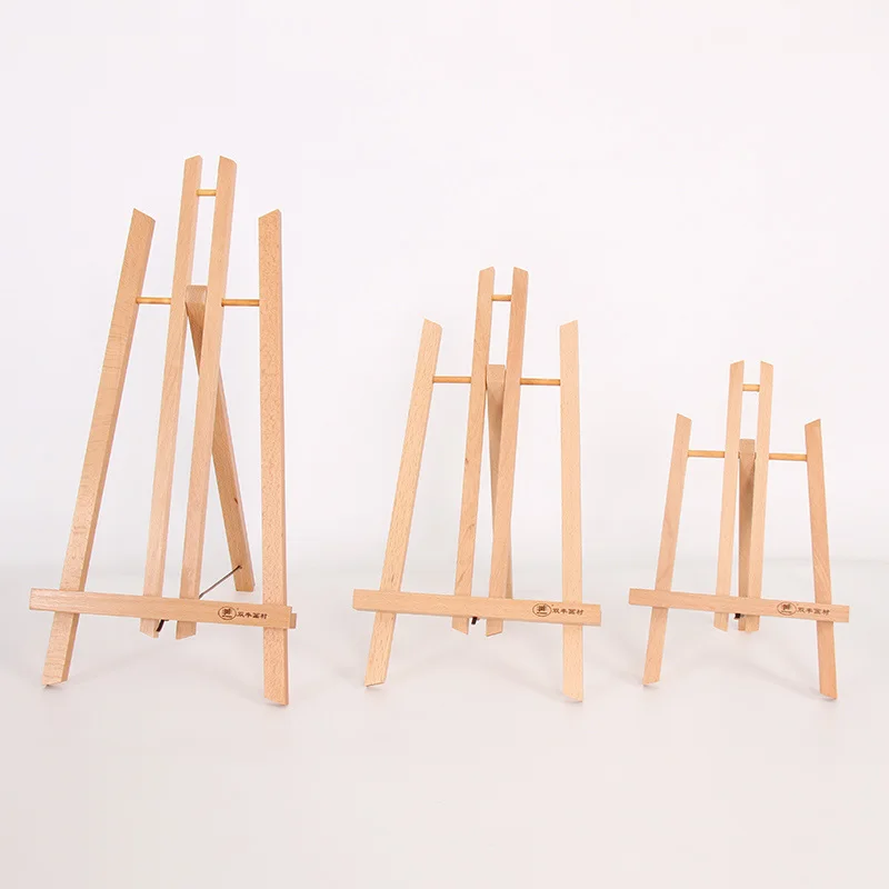 NUOBESTY Plateau De Chevalet Amovible Plateau De Rangement à Pinceaux