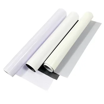 Semi-glossy matte PVC flex banner frontlit banner backlit banner plastic rolls for outdoor advertising