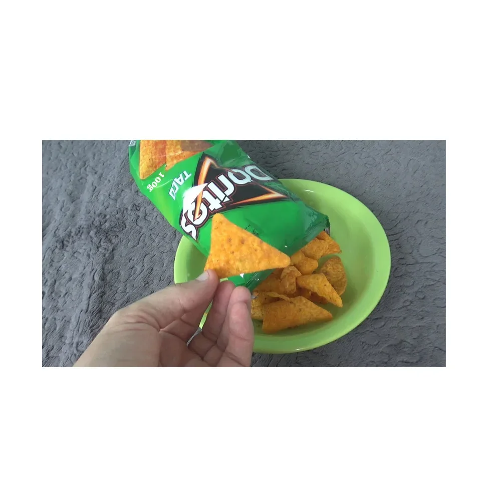 Doritos Tortilla Chips Cool Ranch - Buy New Fiesta Doritos Taco 100g